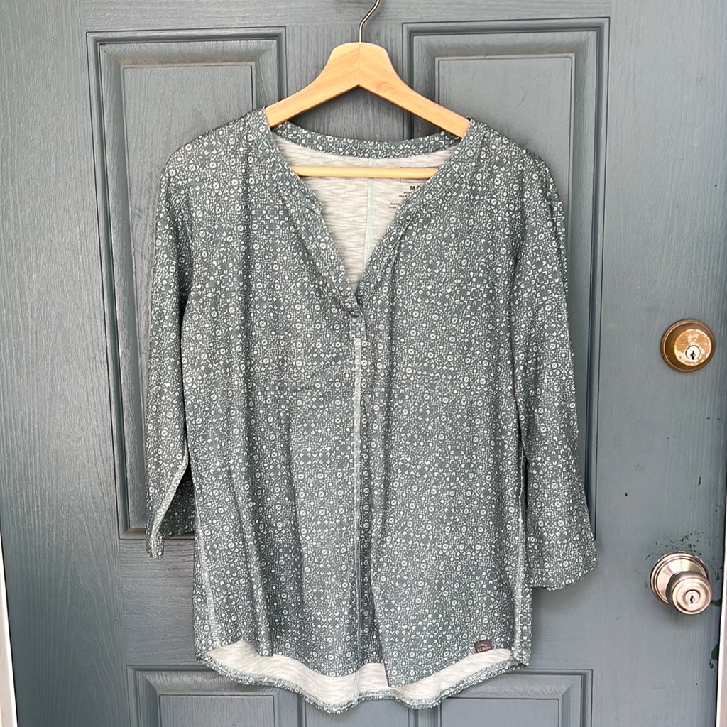 L.L. Bean Pullover Top
